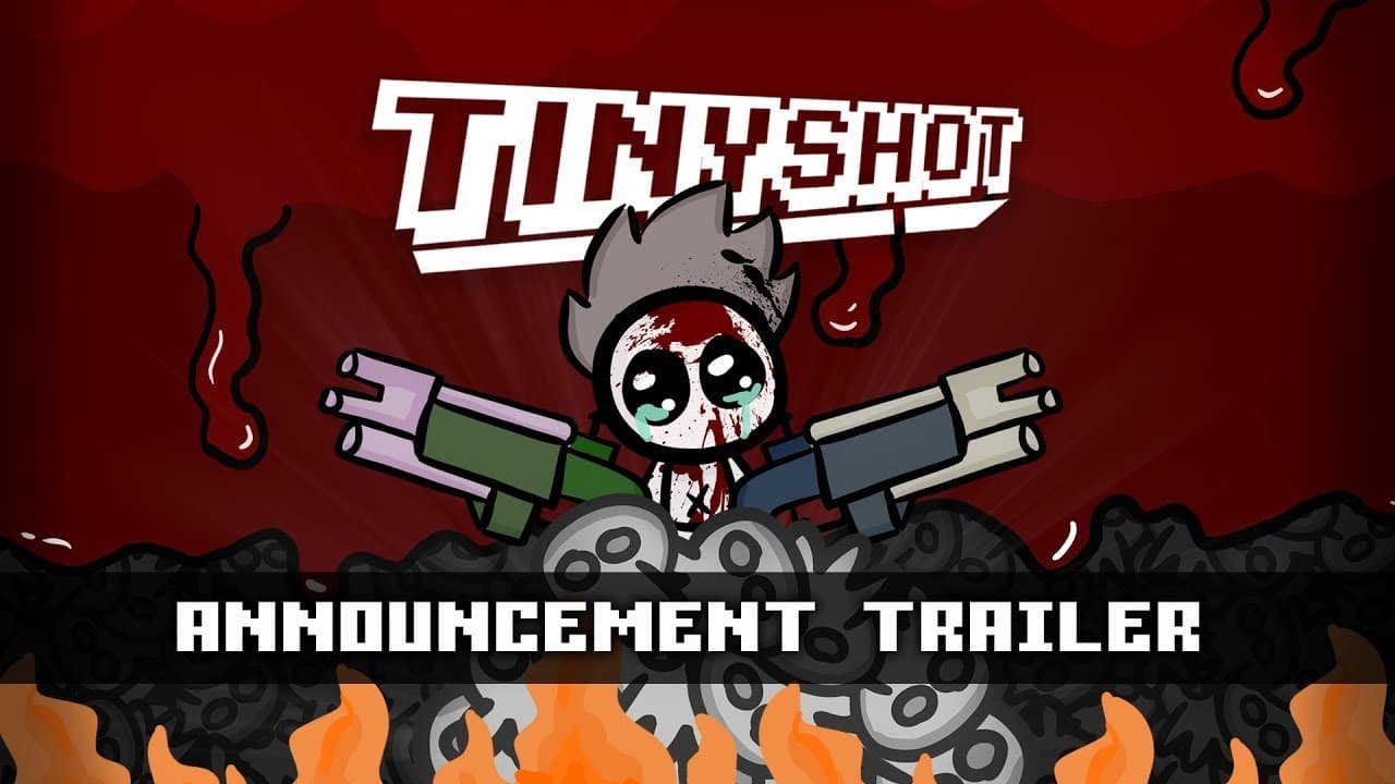 Tinyshot trailer thumbnail