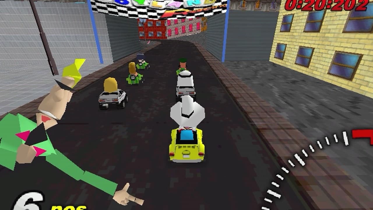 Toyland Racing trailer thumbnail