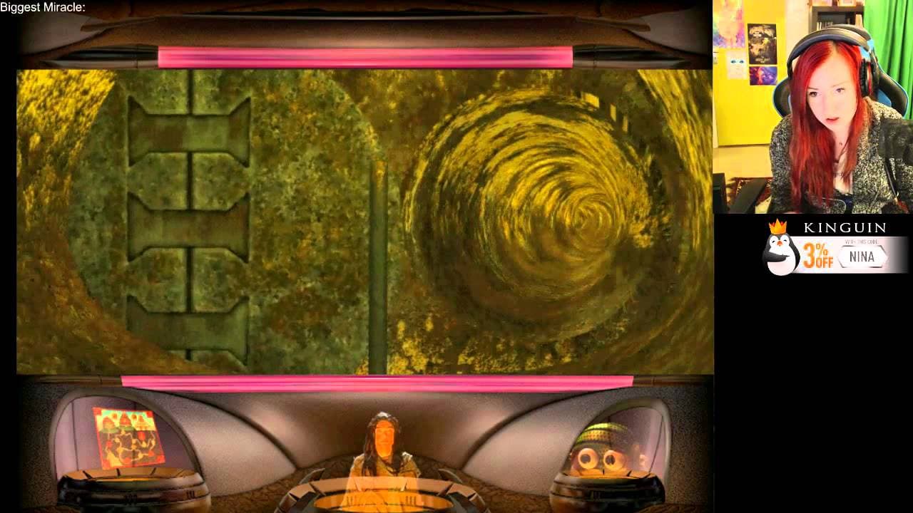 The Journeyman Project 3: Legacy of Time trailer thumbnail