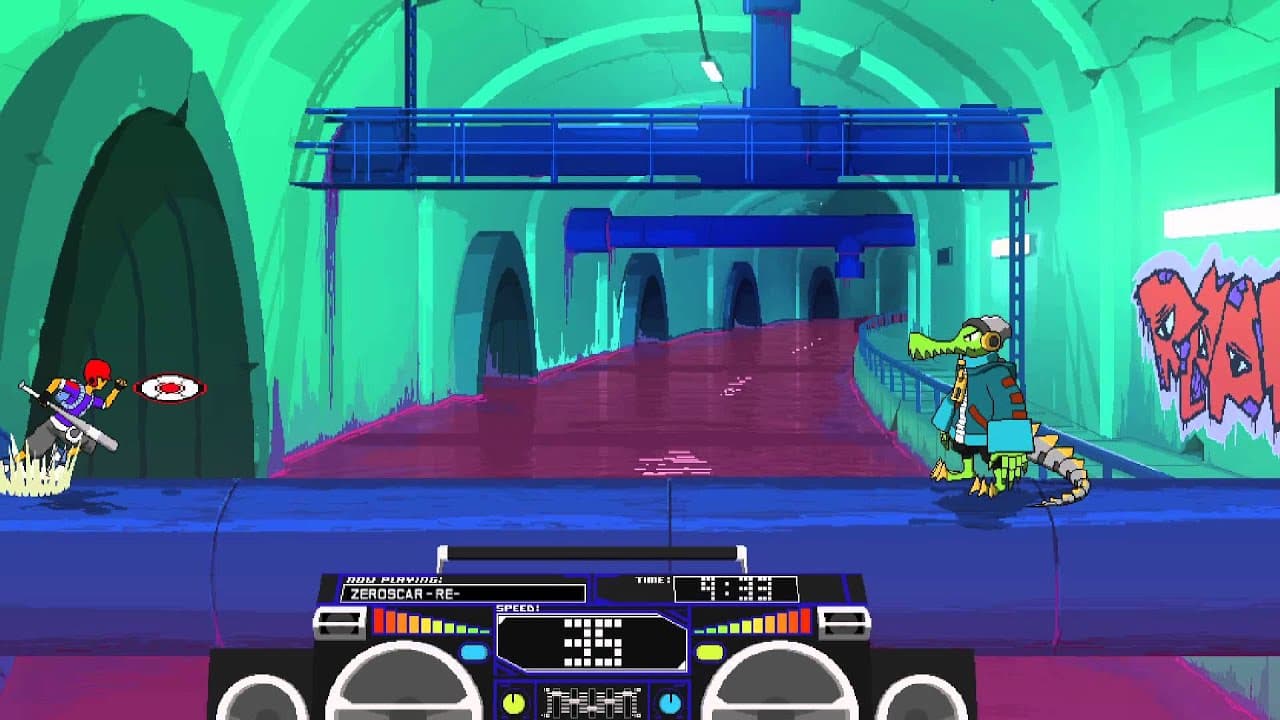 Lethal League trailer thumbnail