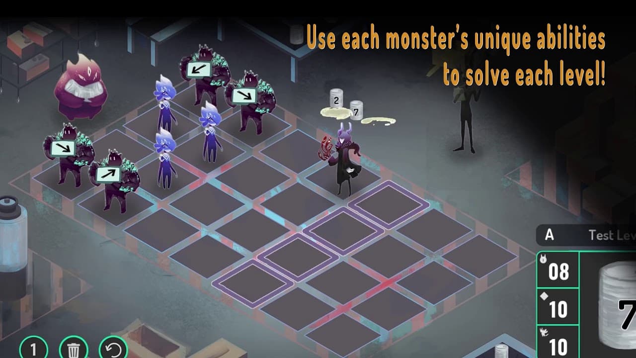 Monster Logic trailer thumbnail