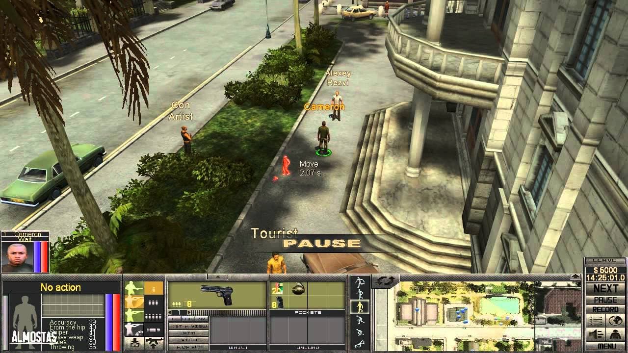 7,62 High Calibre trailer thumbnail