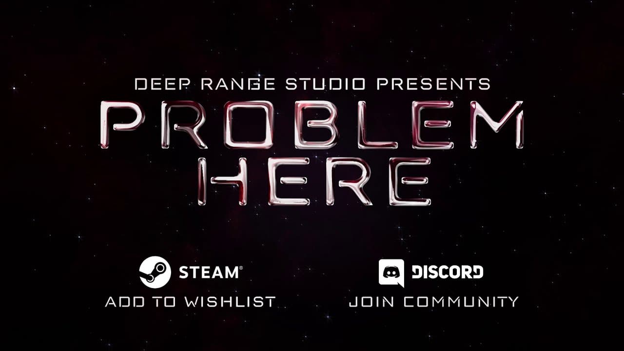 Problem Here trailer thumbnail