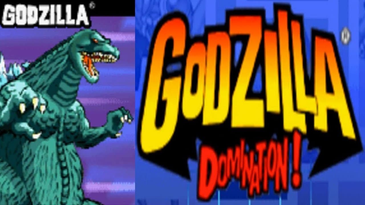 Godzilla: Domination! trailer thumbnail