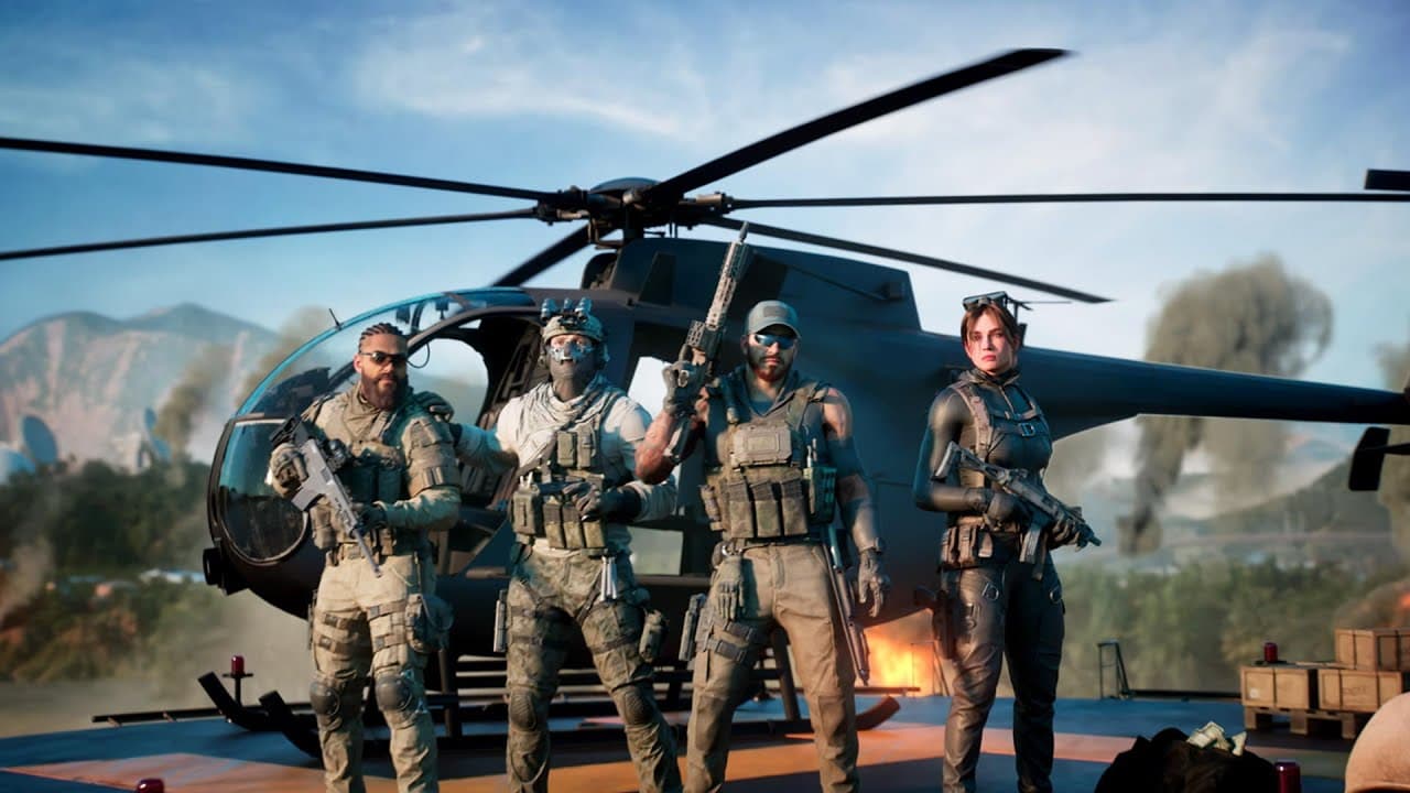 Reaper Actual trailer thumbnail