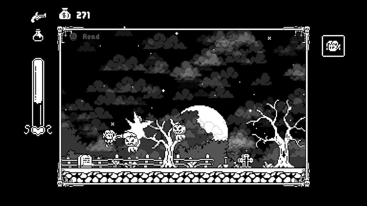 The Legend of Chalkvania trailer thumbnail