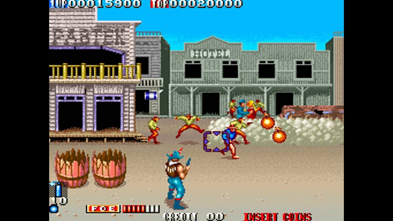 Blood Bros. trailer thumbnail