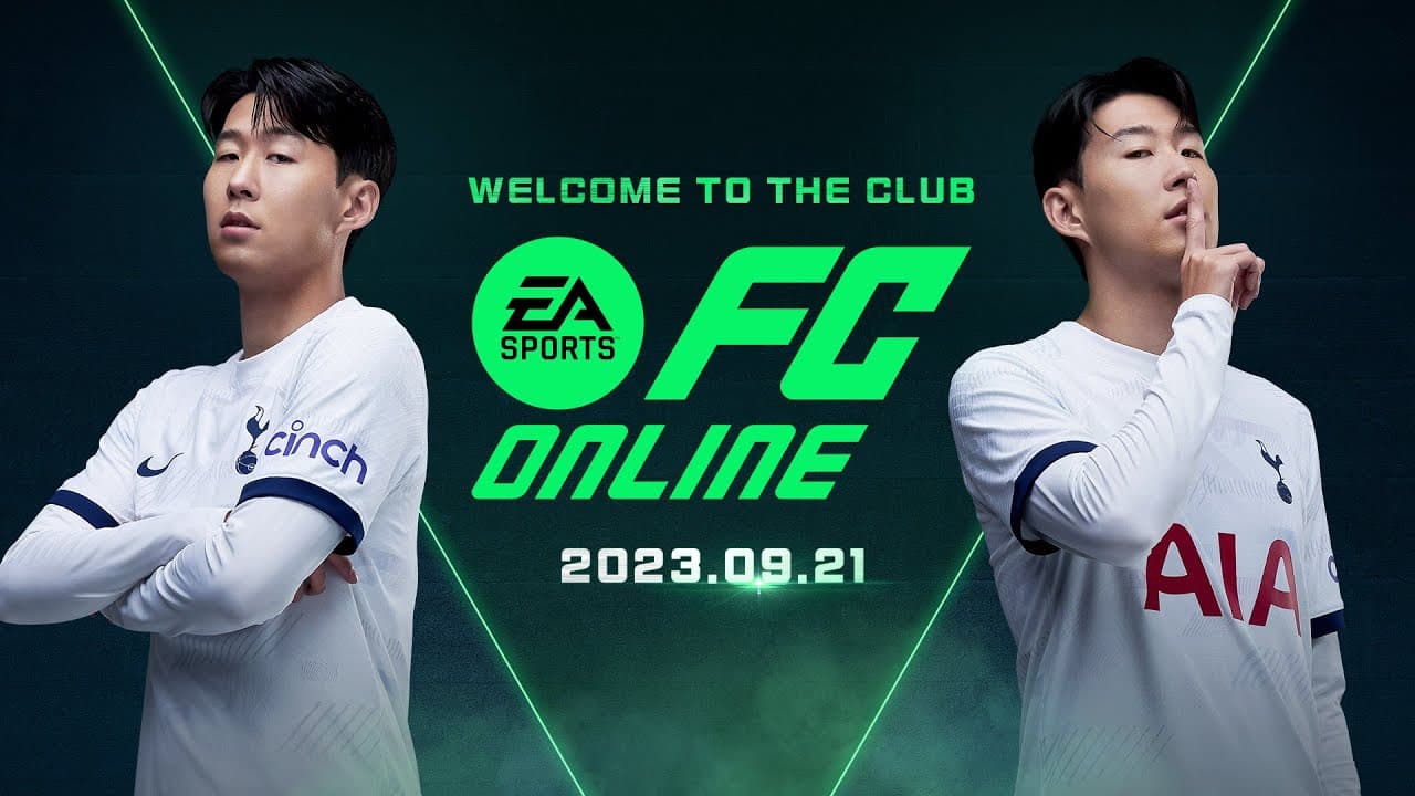 EA Sports FC Online trailer thumbnail