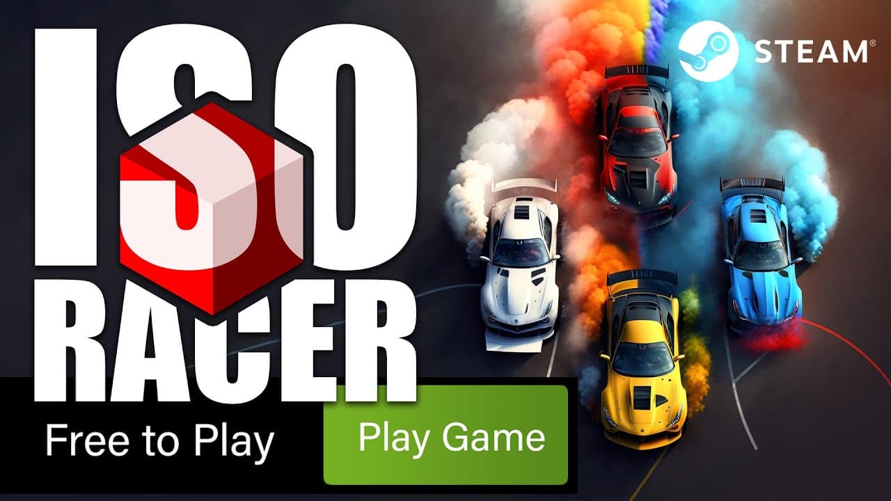 Iso Racer trailer thumbnail