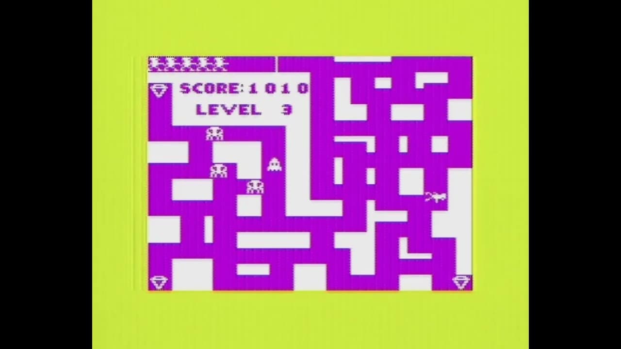 Creepy Corridors trailer thumbnail