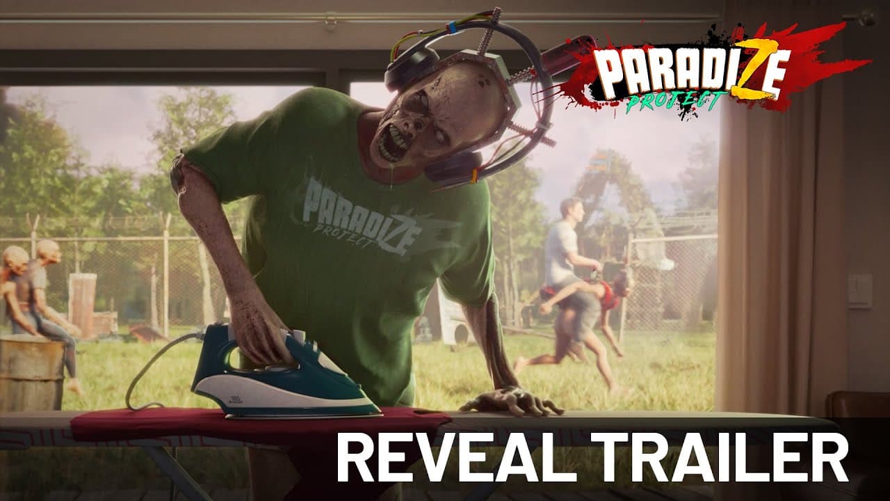 Paradize Project trailer thumbnail