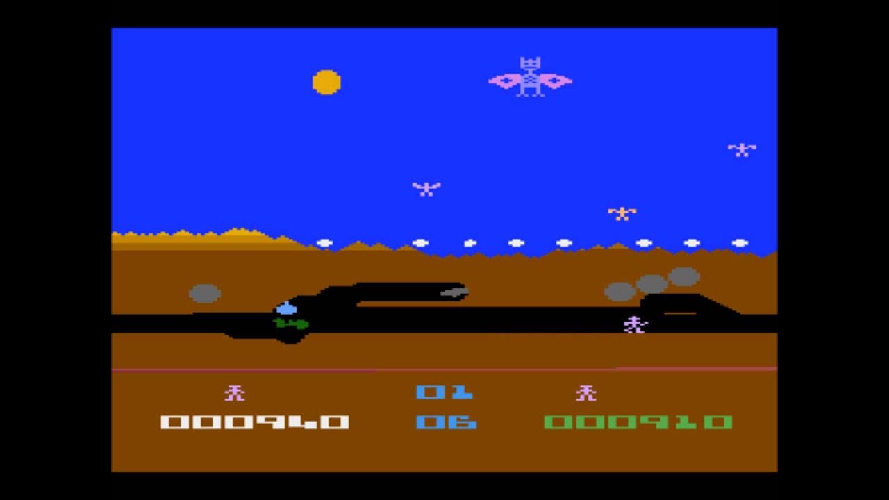 Boulders and Bombs trailer thumbnail