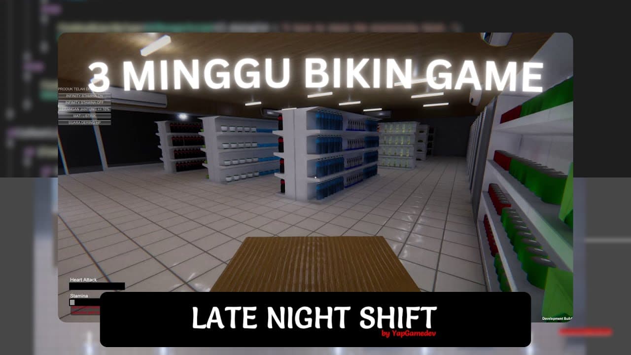 Late Night Shift trailer thumbnail