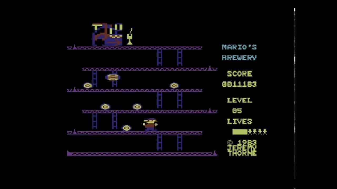 Mario's Brewery trailer thumbnail