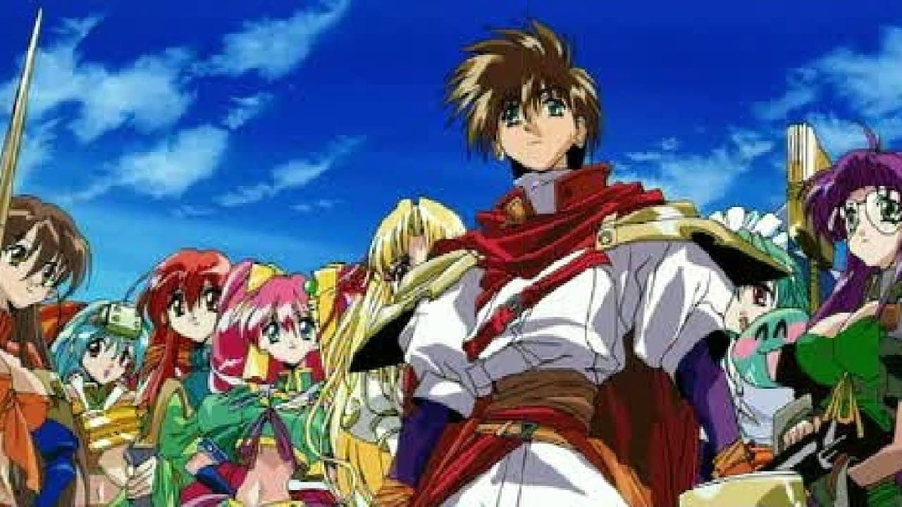 Lunar Wing: Toki wo Koeta Seisen trailer thumbnail