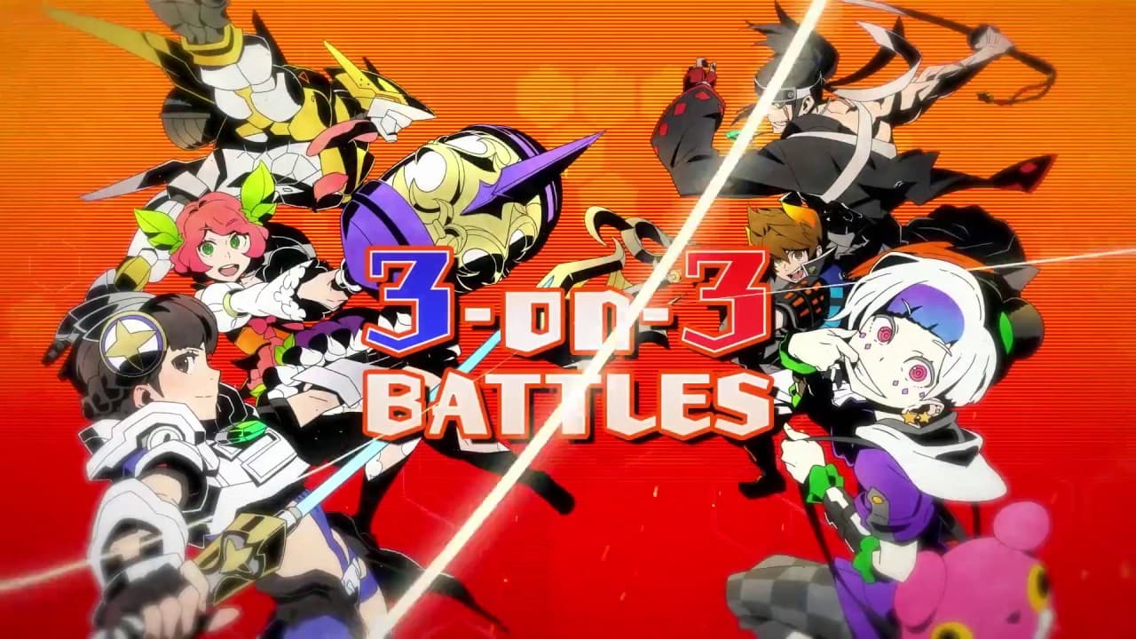 Flame VS Blaze trailer thumbnail