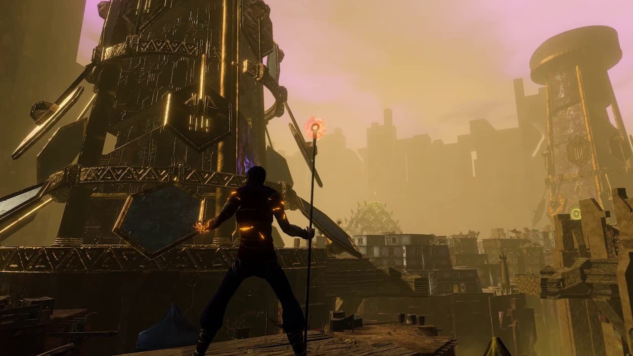 Elderborn: Metal AF Edition trailer thumbnail