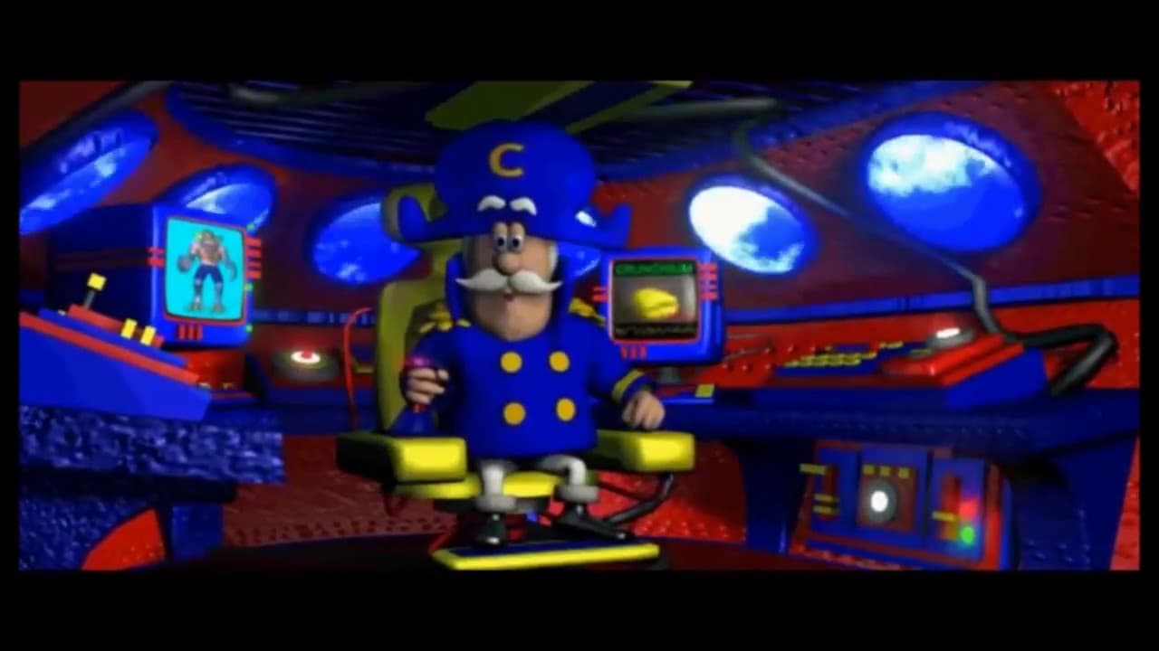 Cap'n Crunch's Crunchling Adventure trailer thumbnail