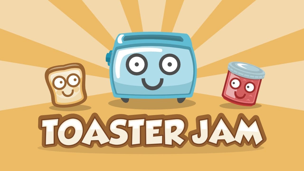 Toaster Jam trailer thumbnail