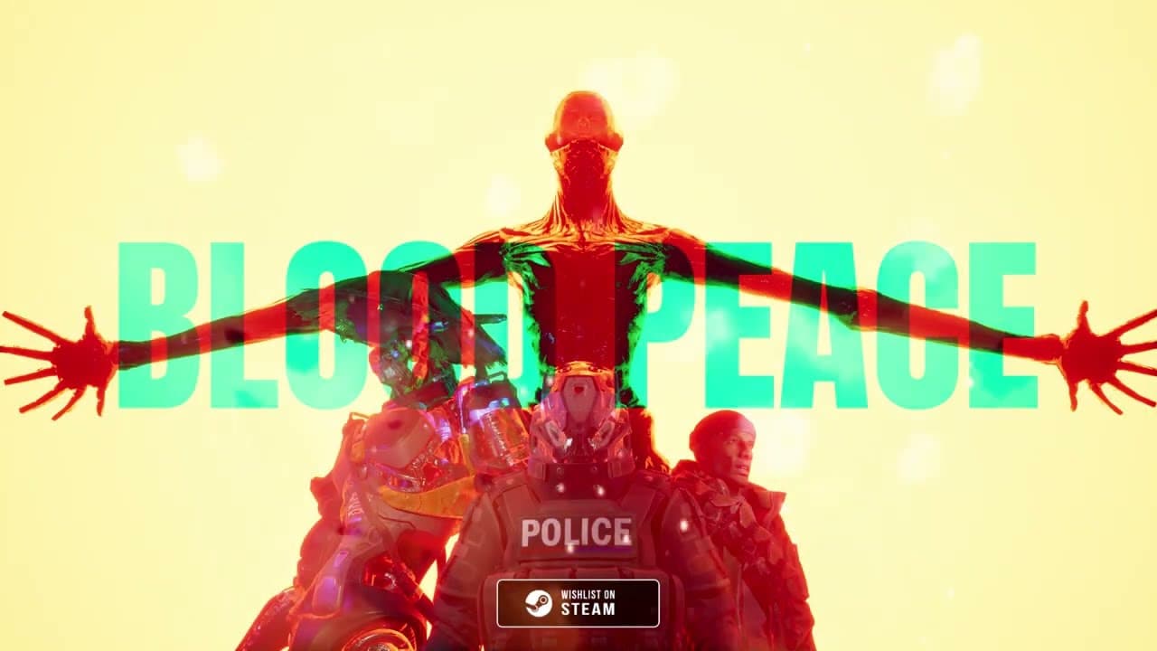 Blood Peace trailer thumbnail
