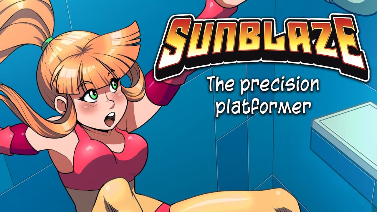 Sunblaze trailer thumbnail
