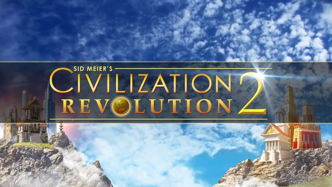 Sid Meier's Civilization Revolution 2 trailer thumbnail