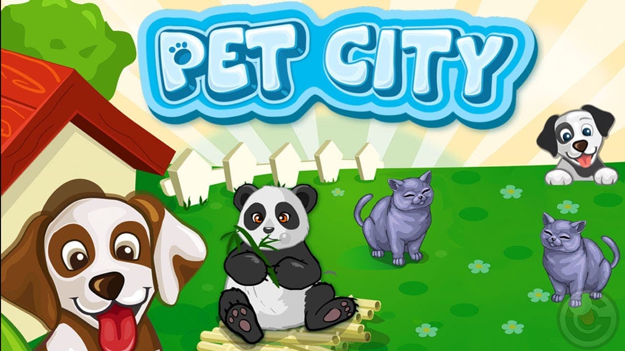 Pet City trailer thumbnail