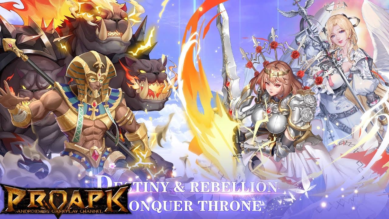 Divinity Arrival trailer thumbnail