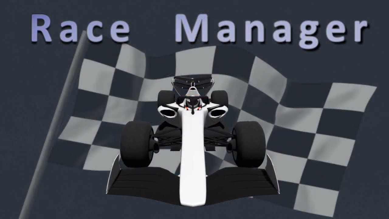 Race Manager trailer thumbnail