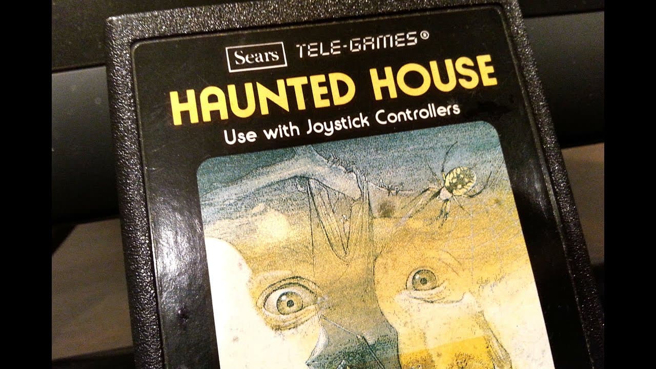 Haunted House trailer thumbnail