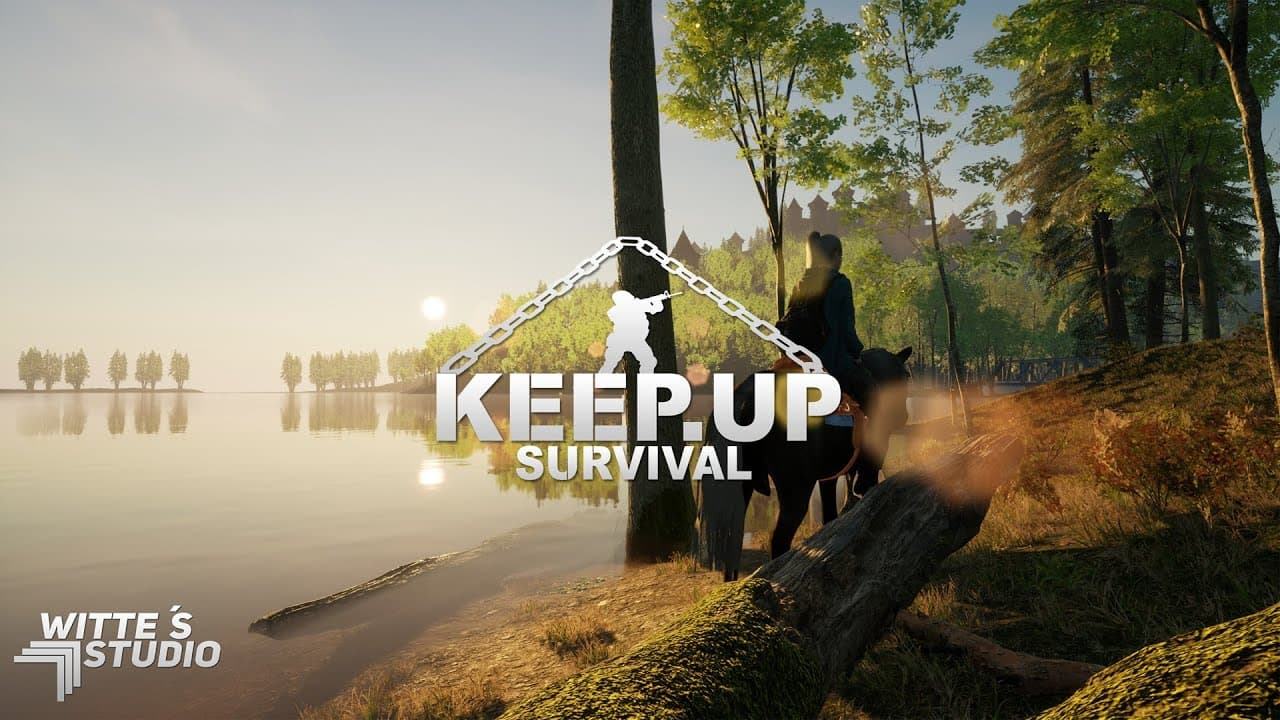 KeepUp Survival trailer thumbnail