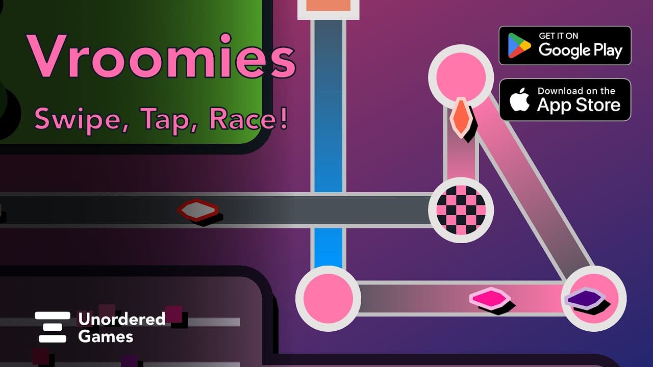 Vroomies trailer thumbnail