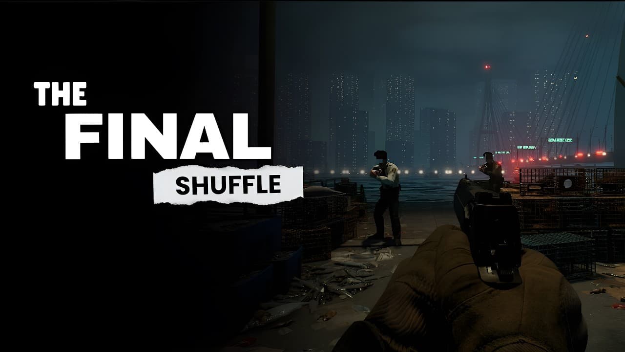 The Final Shuffle trailer thumbnail