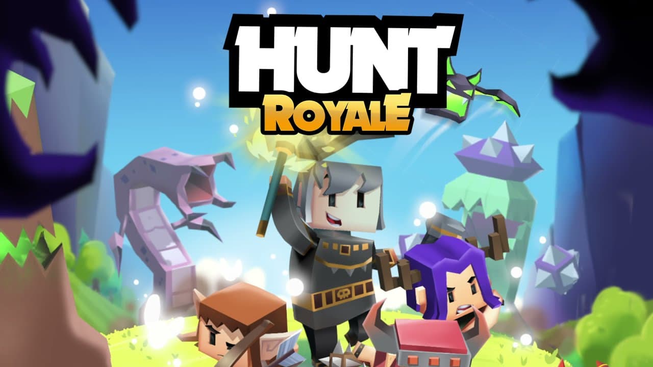 Hunt Royale trailer thumbnail