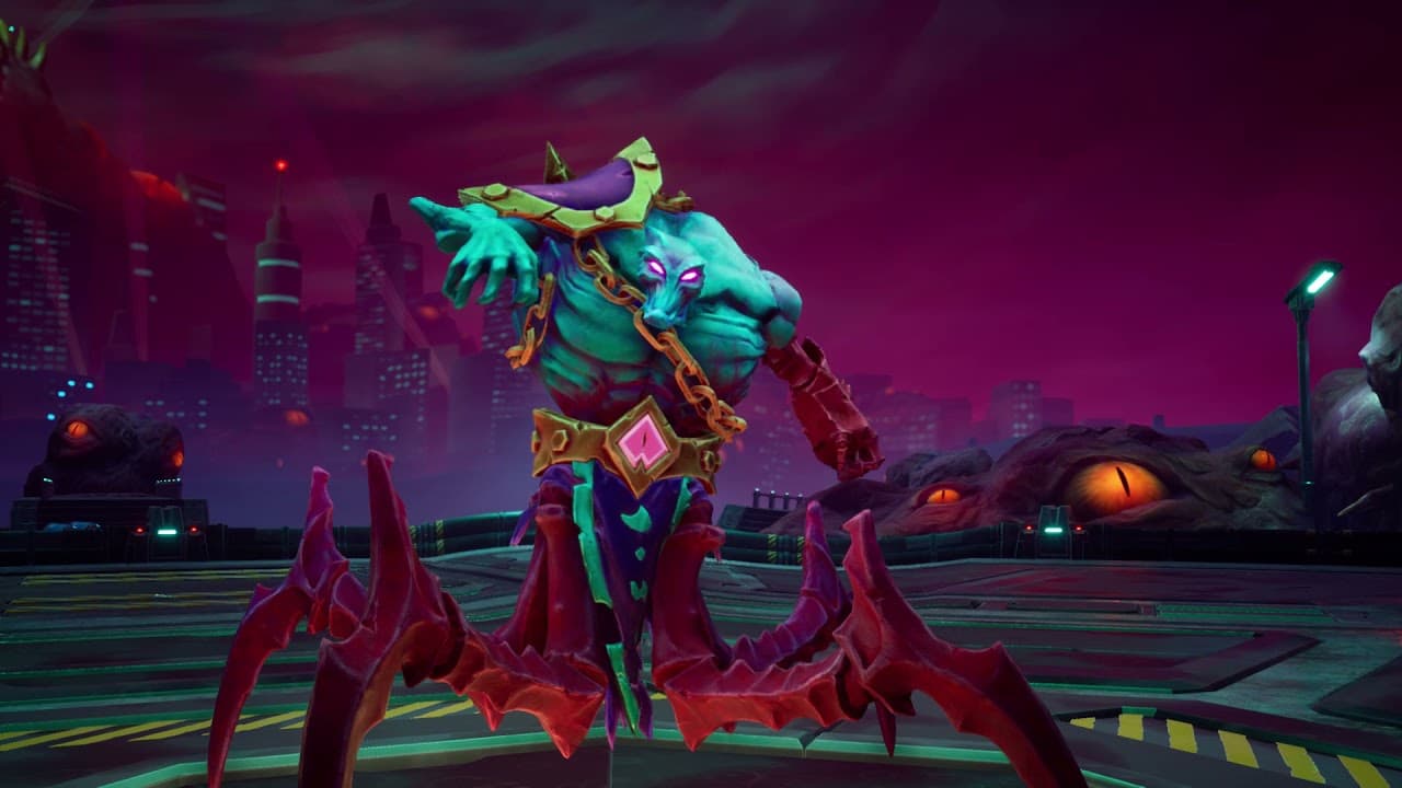 Ascendants Rising trailer thumbnail