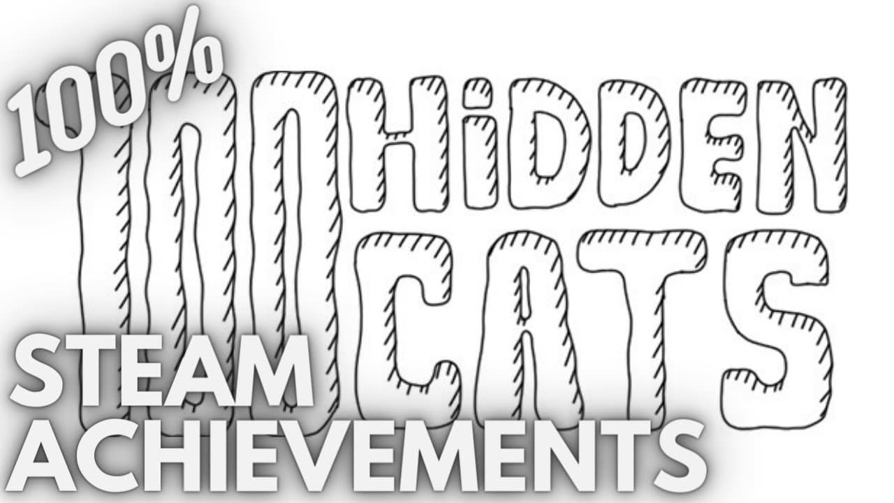 100 Hidden Cats trailer thumbnail