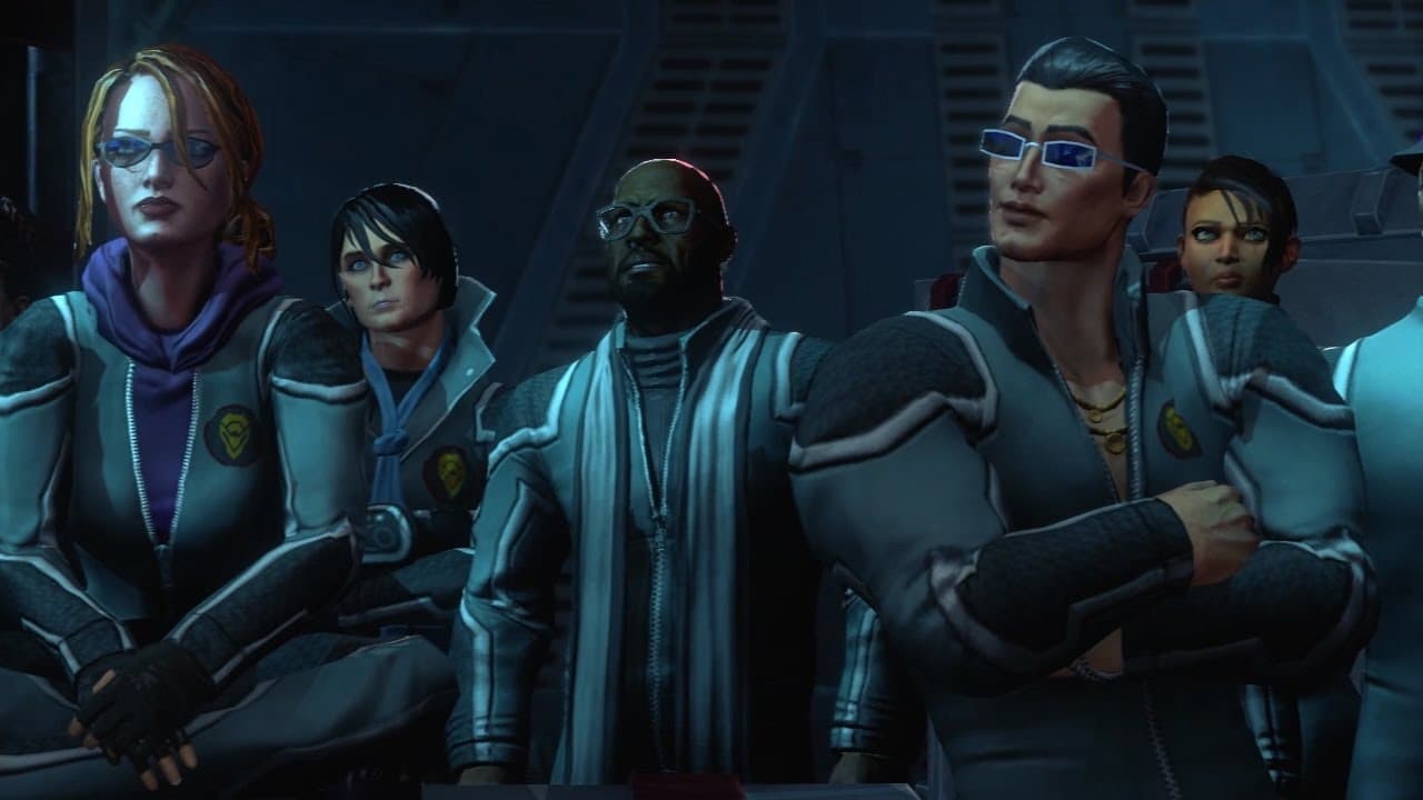 Saints Row IV: Game of the Century Edition trailer thumbnail