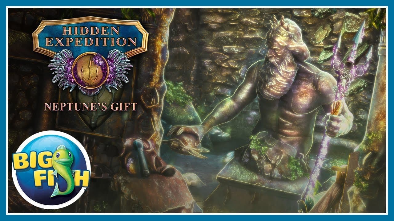 Hidden Expedition: Neptune's Gift trailer thumbnail