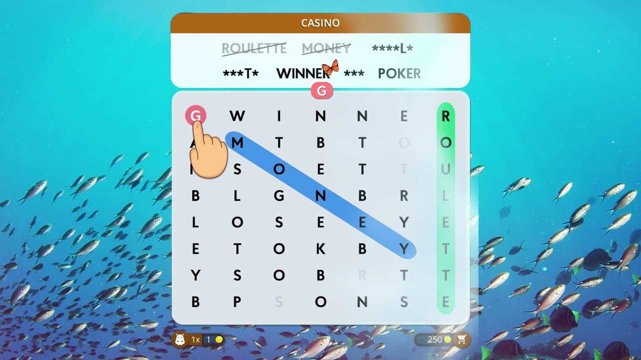 Words of Wonders: Search trailer thumbnail