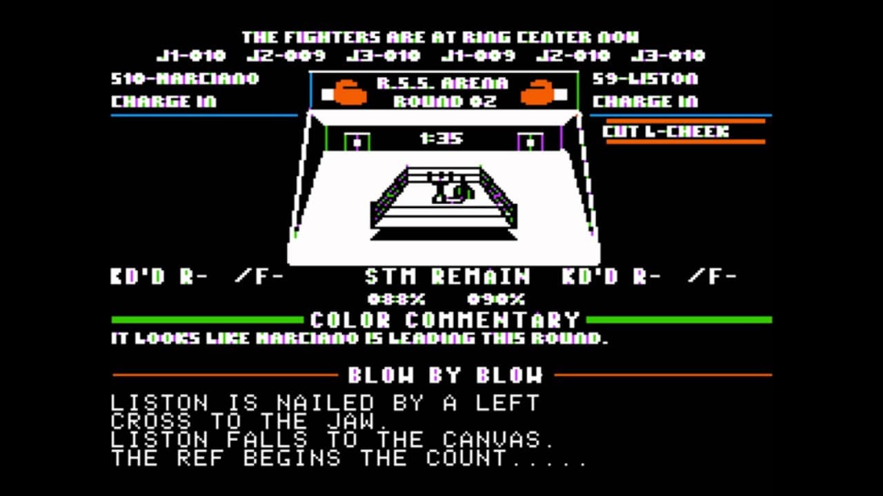 Ringside Seat trailer thumbnail