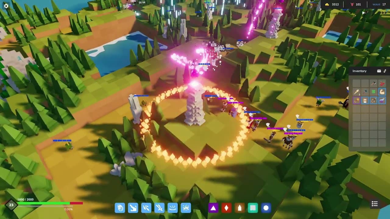 Crystal Guardians trailer thumbnail