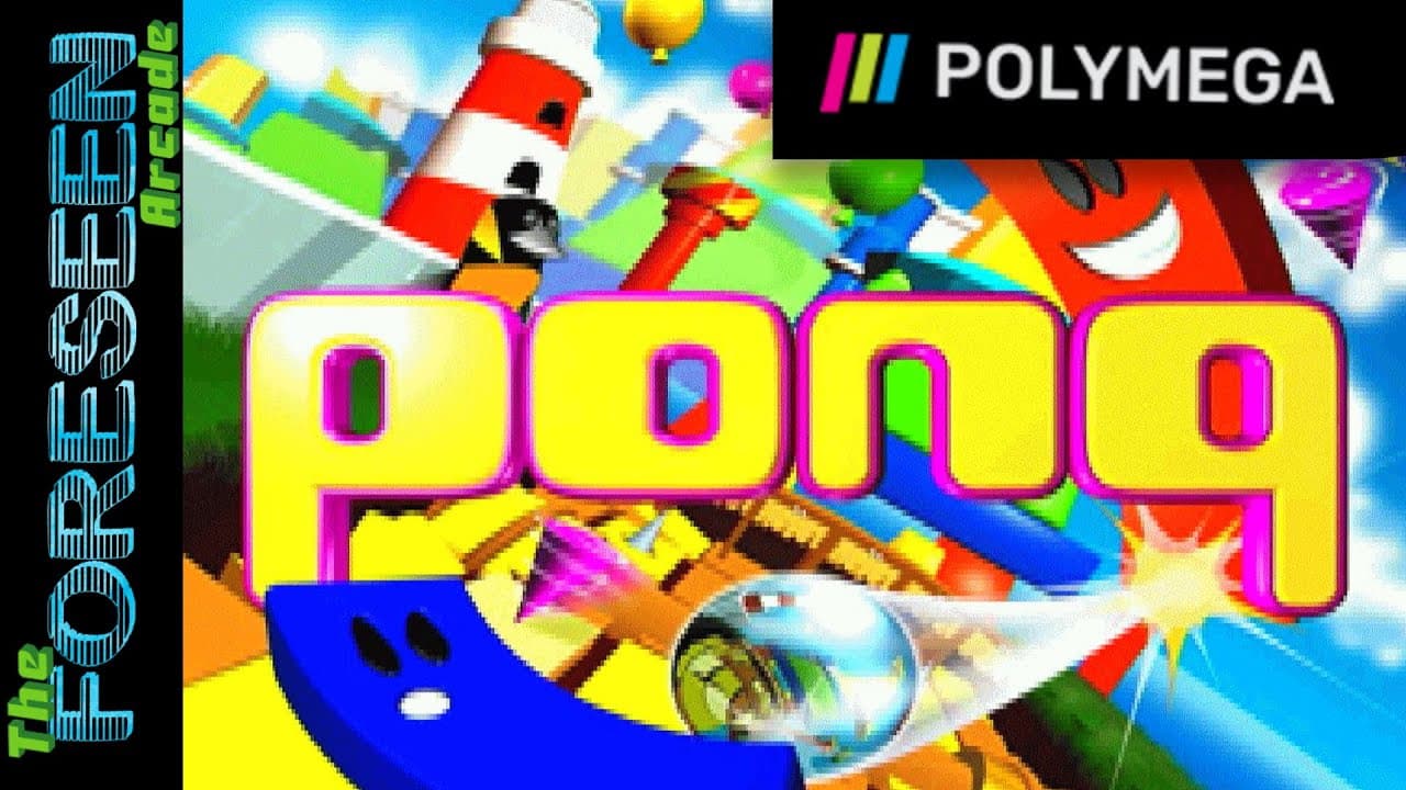 Pong: The Next Level trailer thumbnail