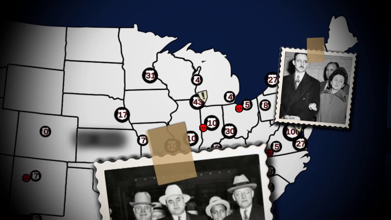 J.Edgar Hoover Vs. Kennedy trailer thumbnail