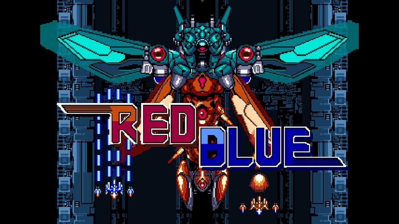 Red Blue Cell trailer thumbnail