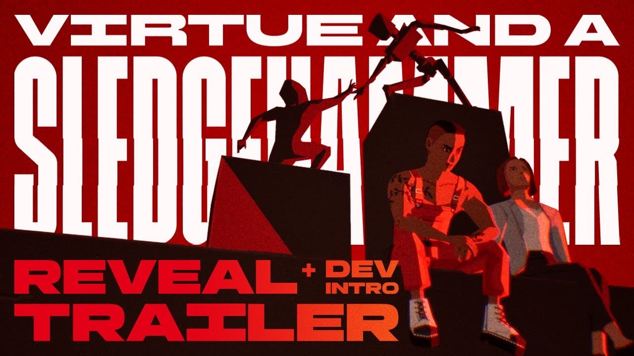 Virtue and a Sledgehammer trailer thumbnail