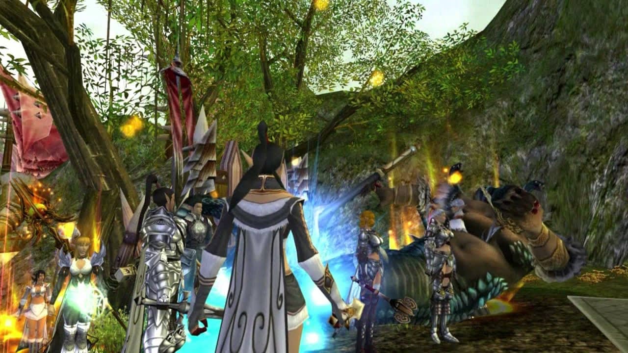 Runes of Magic trailer thumbnail