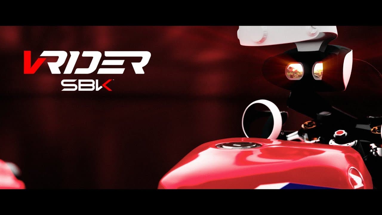 VRider SBK trailer thumbnail