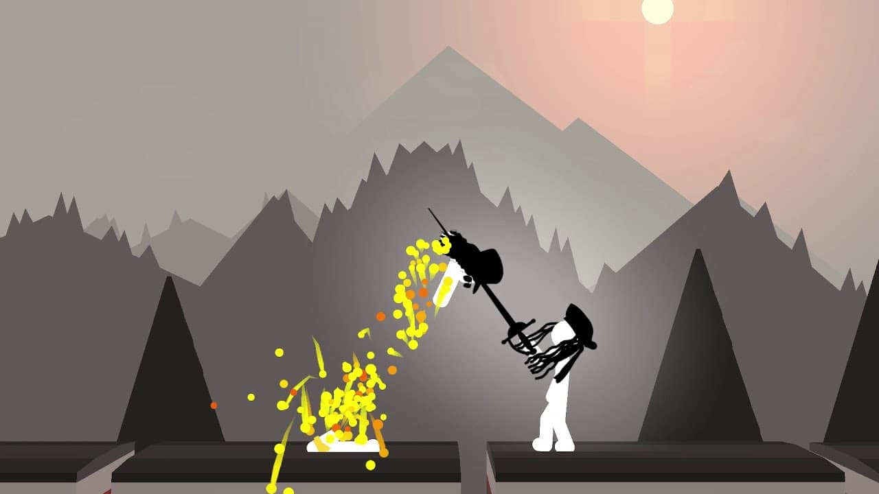 Stick Fight: Shadow Warrior trailer thumbnail