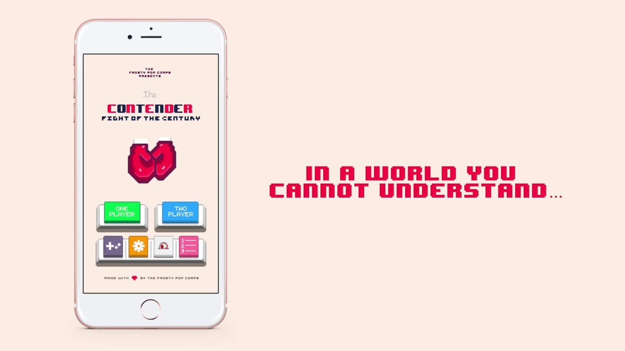 The Contender: Fight of the Century trailer thumbnail