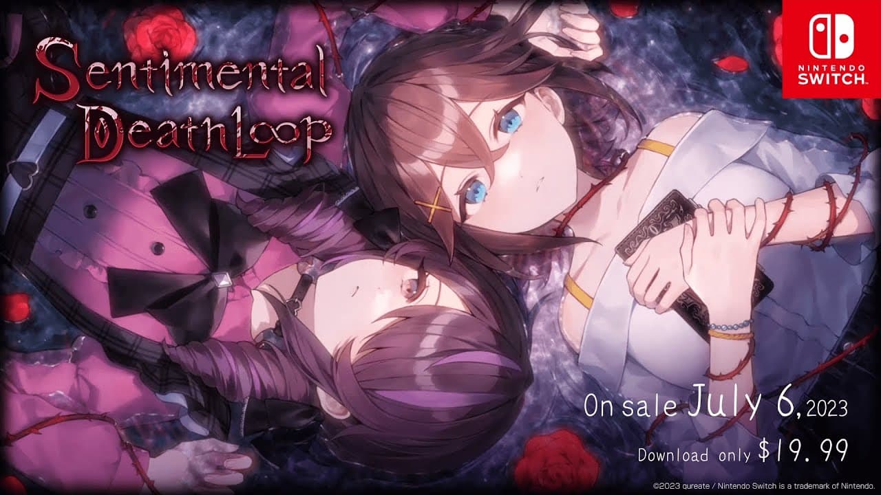 Sentimental Death Loop trailer thumbnail